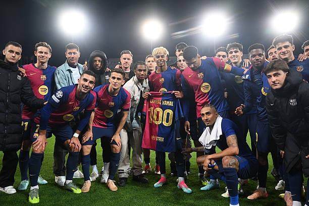 开云体育平台-【人物】梅西式进球打爆国米，亚马尔再献巨星代表作