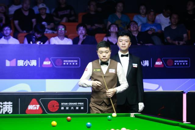 开云体育-奥沙利文回应王楚钦：我们有相似处 丁俊晖一轮游