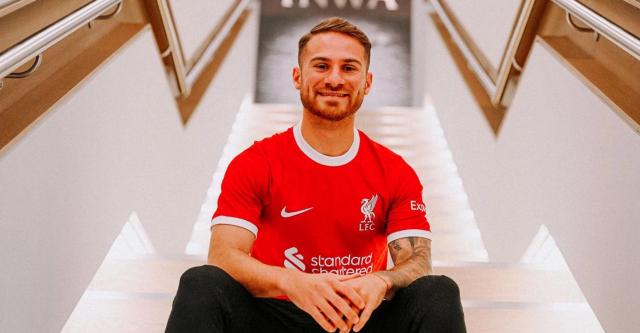 开云体育官方网站-麦卡利斯特：加盟利物浦梦想成真 期待赢得冠军