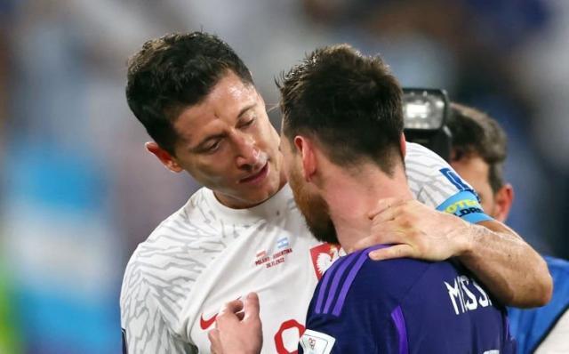 开云体育官网-【辣评】法国战胜了波兰，莱万战胜了自己