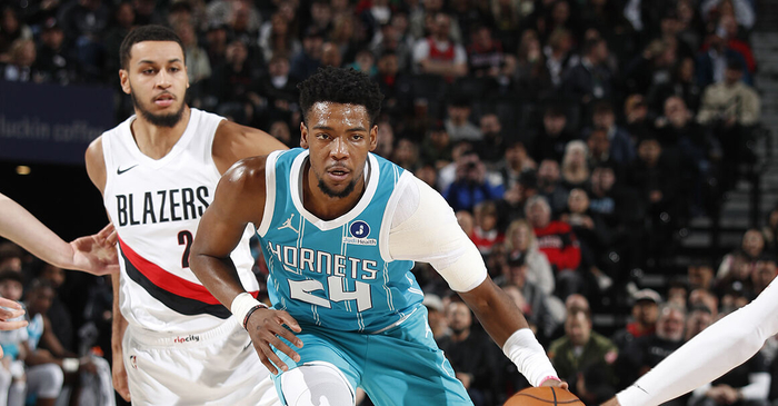 开云体育官网-米勒23+9阿夫迪亚22+7 黄蜂客场险胜开拓者|北京|波特兰开拓者队|夏洛特黄蜂队|篮板|德尼·阿夫迪亚_新浪体育_新浪新闻