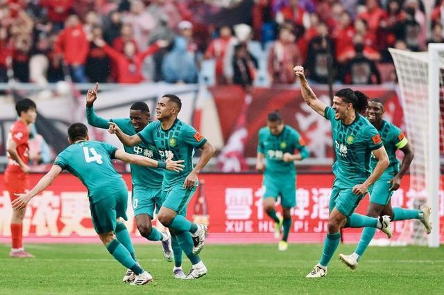 开云体育官网-前瞻｜中超争冠大戏从负分开演更有看头