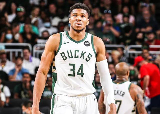 万幸！字母哥未遭遇严重伤病 系列赛能否复出存疑