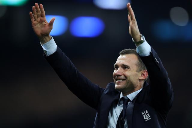 开云体育平台-舍瓦涅槃9年创历史 他率乌克兰队挺进“他的主场”