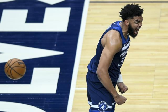 开云体育官方网站-连克强敌豪取四连胜 森林狼终于走上正轨？